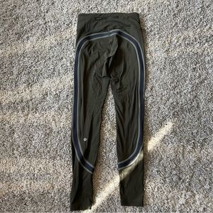 Lululemon size 6 speed ups